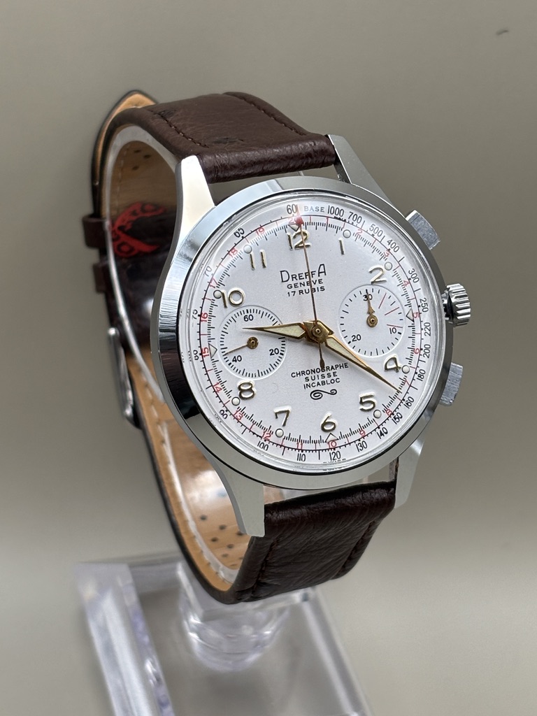 Horlogeproject restauratie detail – EM Watch Service Houten