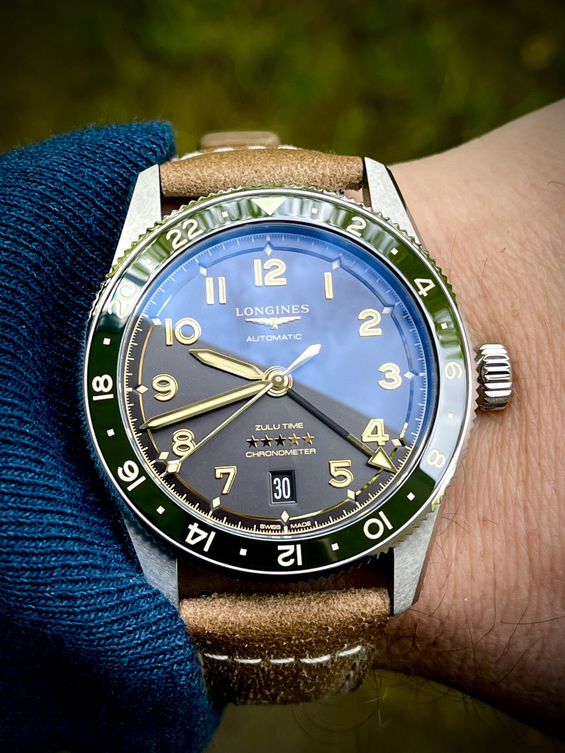 Nazorg en advies na horloge reparatie EM Watch Service